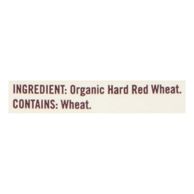 Bob's Red Mill Organic All Purpose Unbleached White Flour - 5 Lb - Image 4