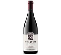 Cristom Pinot Noir Mt Jeffrson Wine - 750 Ml