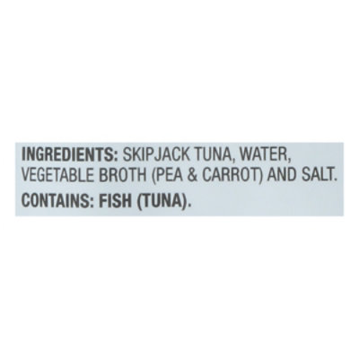 Signature SELECT Tuna Chunk Light In Water - 2.6 Oz - Image 4