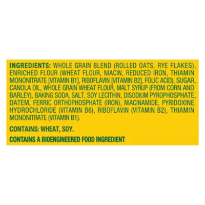 belVita Breakfast Biscuits Golden Oat Breakfast Biscuits - 5-1.76 Oz - Image 5