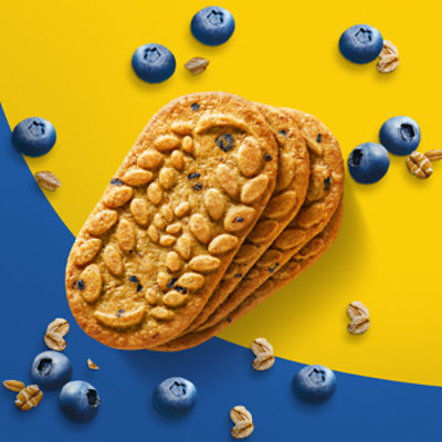 belVita Breakfast Biscuits Blueberry Breakfast Biscuits - 5-1.76 Oz - Image 2