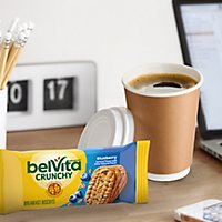belVita Breakfast Biscuits Blueberry - 5-1.76 Oz - Image 4