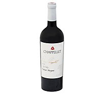 Chappellet Signature Cabernet Sauvignon Wine - 750 Ml