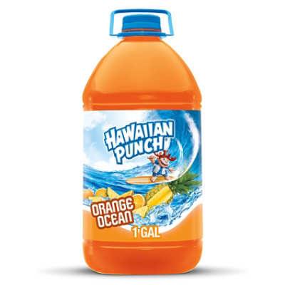 HAWAIIAN PUNCH Flavored Juice Drink Orange Ocean - 128 Fl. Oz. - Image 2