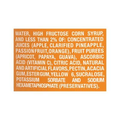 HAWAIIAN PUNCH Flavored Juice Drink Orange Ocean - 128 Fl. Oz. - Image 6