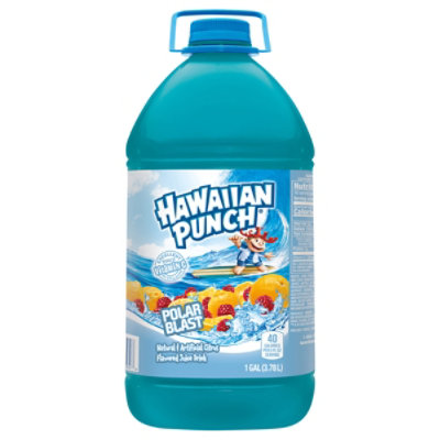 Hawaiian Punch Citrus Fruit Polar Blast - 128 Fl. Oz. - Image 3