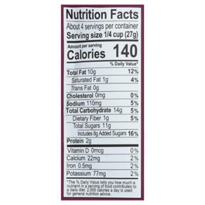 Sahale Snacks Snack Better Pecans Glazed Mix Maple - 4 Oz - Image 3