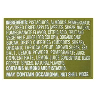 Sahale Snacks Snack Better Pistachios Glazed Mix Naturally Pomegranate Flavored - 4 Oz - Image 4