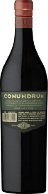 Conundrum Red Wine - 750 Ml - Image 4