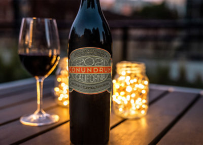 Conundrum Wine Red Blend - 750 Ml - Image 3