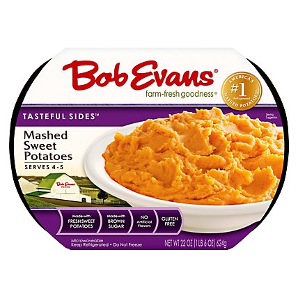 Bob Evans Mashed Sweet Potatoes - 22 Oz - Image 3
