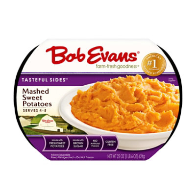 Bob Evans Mashed Sweet Potatoes - 22 Oz - Image 2