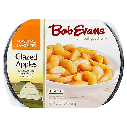Bob Evans Seasonal Favorites Apples Glazed - 20 Oz - Image 1