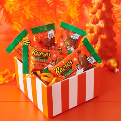 Reese's Milk Chocolate Peanut Butter Trees Candy Pack - 1.2 Oz - Image 4