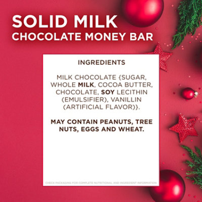 Russell Stover Solid Milk Chocolate - 2 Oz - Image 4