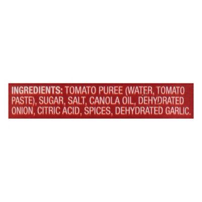 Signature SELECT Pasta Sauce Marinara Jar - 25 Oz - Image 4