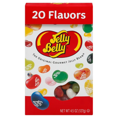 Jelly Belly Assorted Flavors Flip Top Box - 4.5 Oz - Image 3