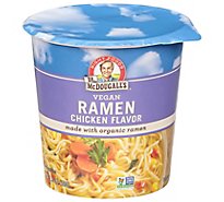 Dr. McDougalls Soup Organic Vegan Ramen Chicken Flavor - 1.8 Oz