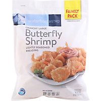 waterfront BISTRO Shrimp Butterfly Breaded - 28 Oz - Image 2
