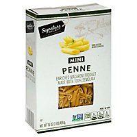 Signature SELECT Pasta Penne Mini Box - 16 Oz - Image 1