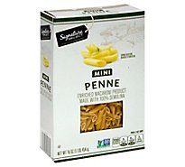 Signature SELECT Pasta Penne Mini Box - 16 Oz