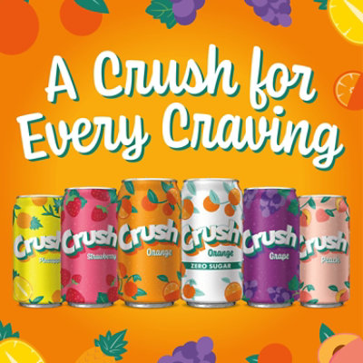 Crush Grape Soda Bottle - 2 Liter - Image 5