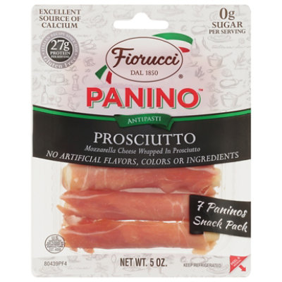 Fiorucci Foods Prosciutto Panino - 5 Oz - Image 3