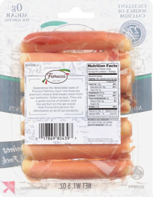 Fiorucci Foods Prosciutto Panino - 5 Oz - Image 6