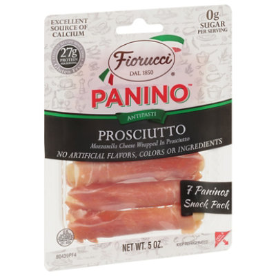 Fiorucci Foods Prosciutto Panino - 5 Oz - Haggen