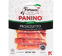 Fiorucci Foods Prosciutto Panino - 5 Oz