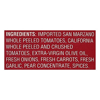 The Silver Palate San Marzano Pasta Sauce Tomato Low Sodium Marinara - 25 Oz - Image 5