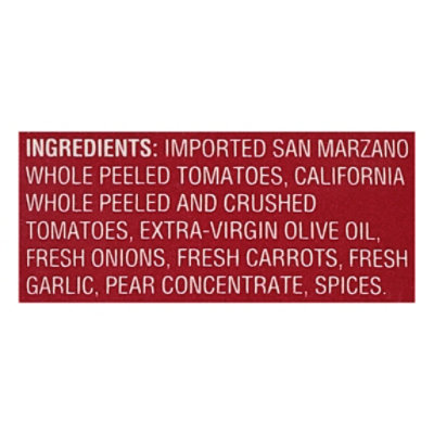 The Silver Palate San Marzano Pasta Sauce Tomato Low Sodium Marinara - 25 Oz - Image 5