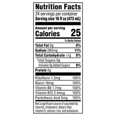 Rockstar Energy Drink Sugar Free - 24-16 Fl. Oz. - Image 3