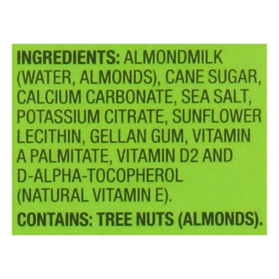 Open Nature Almond Milk Original Half Gallon - 64 Fl. Oz. - Image 4