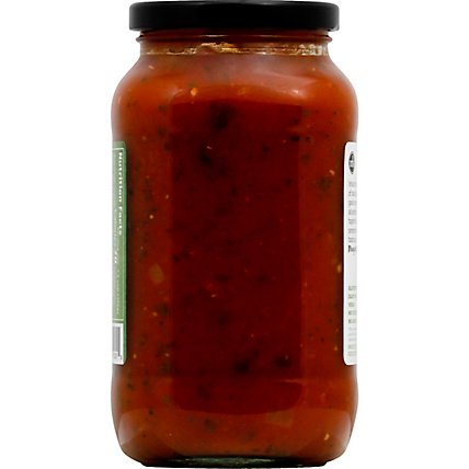 Mias Kitchen Pasta Sauce Tomato Basil Jar - 25.5 Oz - Image 6