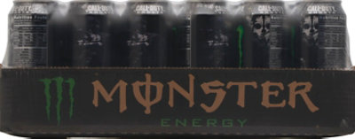 Monster Energy Drink - 24-16 Fl. Oz. - Image 2