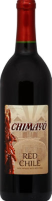 Chimayo Red Chile Wine - 750 Ml - Image 2
