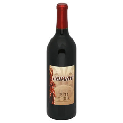 Chimayo Red Chile Wine 750 Ml Safeway