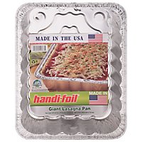 Handi-foil Pan Foil Lasagna Giant Family Size - Each - Image 3