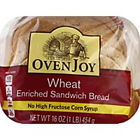 Oven Joy Bread Wheat - 16 Oz - Image 2