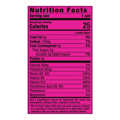 Monster Energy Rehab Raspberry Tea Energy Drink - 15.5 Fl. Oz. - Image 3