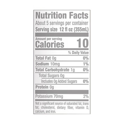 Snapple Zero Sugar Half n Half Tea In Bottle - 64 Fl. Oz. - Image 3