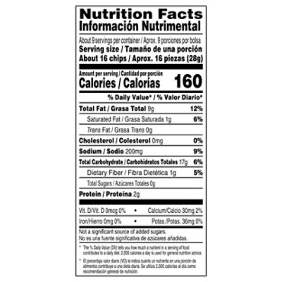 Sabritas Turbos Corn Snacks Flamas - 9.25 Oz - Image 4