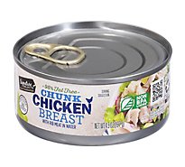 Signature SELECT Chicken Breast Chunk with Rib Meat in Water - 4.5 Oz