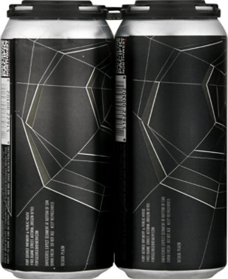 Fort George Cavatica Stout Cans - 4-16 Fl. Oz. - Image 4