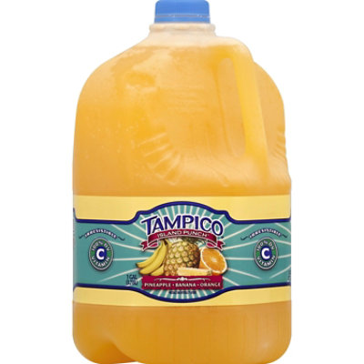 Tampico Irresistible Punch Isaland Juice - 1 Gallon - Image 1