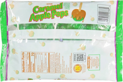 Tootsie Caramel Apple Pops Lollipops Bag - 9.4 Oz - Image 5