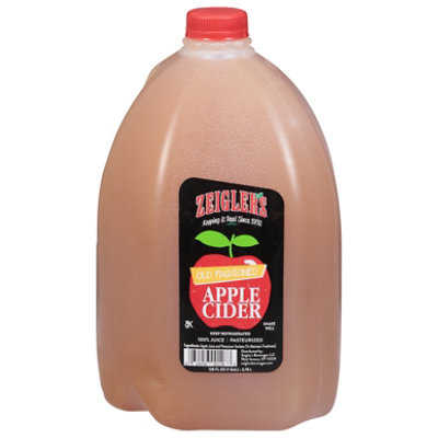 Zeiglers Apple Cider Refrigerated- 128 Fl. Oz. - Image 2