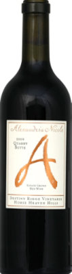 Alexandria Nicole Cellars Estate Quarry Butte Red Blend Wine - 750 Ml - Image 2