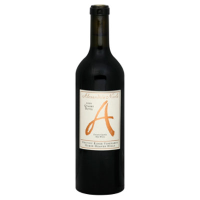 Alexandria Nicole Cellars Estate Quarry Butte Red Blend Wine